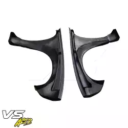 FRP TKYO Boss Wide Body Fenders (front) 50mm > Nissan 240SX (S14) 1995-1998 image - 36