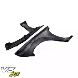 FRP TKYO Boss Wide Body Fenders (front) 50mm > Nissan 240SX (S14) 1995-1998 image - 37