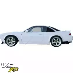 FRP TKYO Boss Wide Body Side Skirts > Nissan 240SX (S14) 1995-1998 image - 22