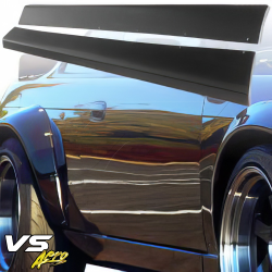 VSaero FRP TKYO Boss Wide Body Side Skirts for Nissan 240SX (S14) 1995-1998 image - 26