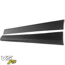 VSaero FRP TKYO Boss Wide Body Side Skirts for Nissan 240SX (S14) 1995-1998 image - 5
