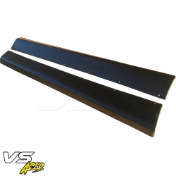 VSaero FRP TKYO Boss Wide Body Side Skirts for Nissan 240SX (S14) 1995-1998 image - 6