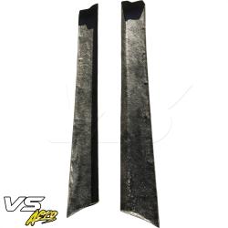 VSaero FRP TKYO Boss Wide Body Side Skirts for Nissan 240SX (S14) 1995-1998 image - 10