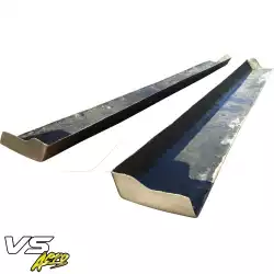 FRP TKYO Boss Wide Body Side Skirts > Nissan 240SX (S14) 1995-1998 image - 11