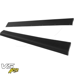 VSaero FRP TKYO Boss Wide Body Side Skirts for Nissan 240SX (S14) 1995-1998 image - 15