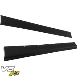 VSaero FRP TKYO Boss Wide Body Side Skirts for Nissan 240SX (S14) 1995-1998 image - 16