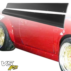 VSaero FRP TKYO Boss Wide Body Side Skirts for Nissan 240SX (S14) 1995-1998 image - 19