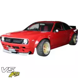 FRP TKYO Boss Wide Body Side Skirts > Nissan 240SX (S14) 1995-1998 image - 20