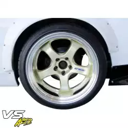 FRP TKYO Boss Wide Body Fender Flares (rear) 75mm > Nissan 240SX (S14) 1995-1998 image - 27