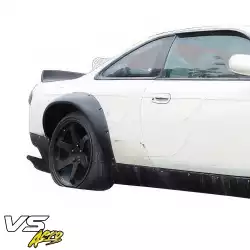 FRP TKYO Boss Wide Body Fender Flares (rear) 75mm > Nissan 240SX (S14) 1995-1998 image - 28