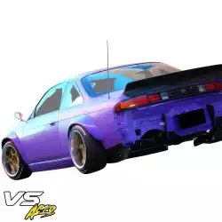 FRP TKYO Boss Wide Body Fender Flares (rear) 75mm > Nissan 240SX (S14) 1995-1998 image - 3