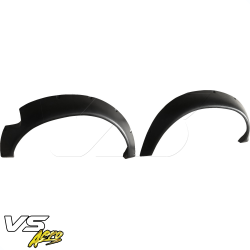 VSaero FRP TKYO Boss Wide Body Fender Flares (rear) 75mm for Nissan 240SX (S14) 1995-1998 image - 5