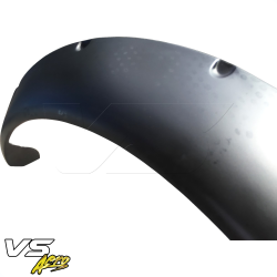 VSaero FRP TKYO Boss Wide Body Fender Flares (rear) 75mm for Nissan 240SX (S14) 1995-1998 image - 8