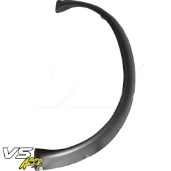 VSaero FRP TKYO Boss Wide Body Fender Flares (rear) 75mm for Nissan 240SX (S14) 1995-1998 image - 14