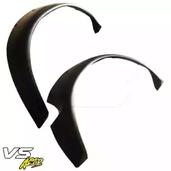 FRP TKYO Boss Wide Body Fender Flares (rear) 75mm > Nissan 240SX (S14) 1995-1998 image - 17