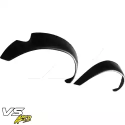 FRP TKYO Boss Wide Body Fender Flares (rear) 75mm > Nissan 240SX (S14) 1995-1998 image - 19