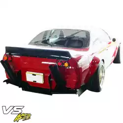 FRP TKYO Boss Wide Body Fender Flares (rear) 75mm > Nissan 240SX (S14) 1995-1998 image - 21
