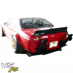 FRP TKYO Boss Wide Body Fender Flares (rear) 75mm > Nissan 240SX (S14) 1995-1998 image - 22