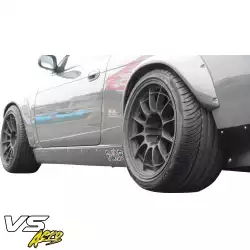 FRP TKYO Boss Wide Body Fender Flares (rear) 75mm > Nissan 240SX (S14) 1995-1998 image - 24