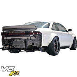 VSaero Plastic TKYO Boss Diffuser for Nissan 240SX (S14) 1995-1998 image - 10