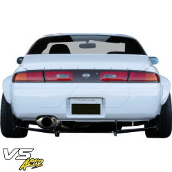 VSaero Plastic TKYO Boss Diffuser for Nissan 240SX (S14) 1995-1998 image - 13