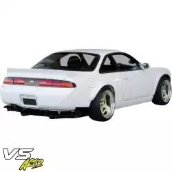 Plastic TKYO Boss Diffuser > Nissan 240SX (S14) 1995-1998 image - 14