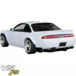 Plastic TKYO Boss Diffuser > Nissan 240SX (S14) 1995-1998 image - 15