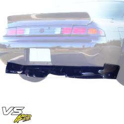 VSaero Plastic TKYO Boss Diffuser for Nissan 240SX (S14) 1995-1998 image - 16