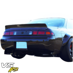 VSaero Plastic TKYO Boss Diffuser for Nissan 240SX (S14) 1995-1998 image - 21