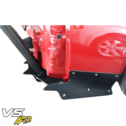 VSaero Plastic TKYO Boss Diffuser for Nissan 240SX (S14) 1995-1998 image - 3