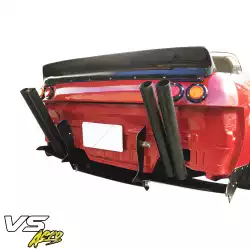 Plastic TKYO Boss Diffuser > Nissan 240SX (S14) 1995-1998 image - 7