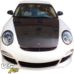 VSaero FRP DISCONTINUED for Porsche 911 (997) 2005-2012 image - 21