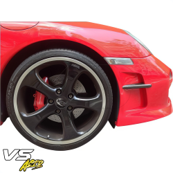 VSaero FRP DISCONTINUED for Porsche 911 (997) 2005-2012 image - 18
