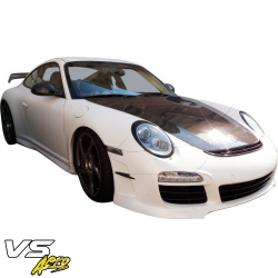 VSaero FRP MASO Side Skirts for Porsche 911 (997) 2005-2012 image - 16