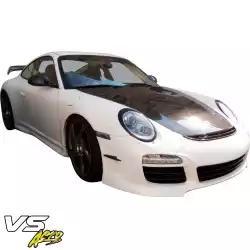 FRP MASO Side Skirts > Porsche 911 (997) 2005-2012 image - 16