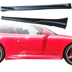 VSaero FRP MASO Side Skirts for Porsche 911 (997) 2005-2012 image - 1