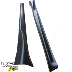 VSaero FRP MASO Side Skirts for Porsche 911 (997) 2005-2012 image - 4