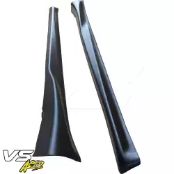FRP MASO Side Skirts > Porsche 911 (997) 2005-2012 image - 4