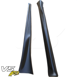 VSaero FRP MASO Side Skirts for Porsche 911 (997) 2005-2012 image - 5