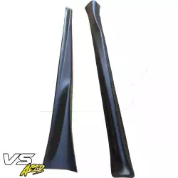 FRP MASO Side Skirts > Porsche 911 (997) 2005-2012 image - 5