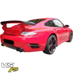 VSaero FRP DISCONTINUED for Porsche 911 (997) 2009-2012 image - 2