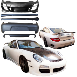 VSaero FRP DISCONTINUED for Porsche 911 (997) 2009-2012 image - 3