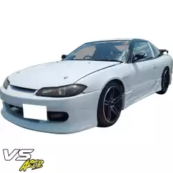 FRP MSPO S13.5 Conversion Fenders (front) > Nissan 240SX 1989-1994 > 2/3dr image - 7