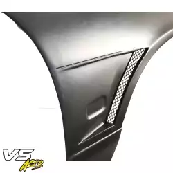 FRP MSPO S13.5 Conversion Fenders (front) > Nissan 240SX 1989-1994 > 2/3dr image - 5