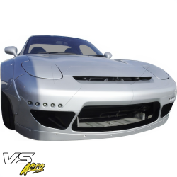 VSaero FRP TKYO Wide Body Front Bumper for Mazda RX-7 (FD3S) 1993-1997 image - 26