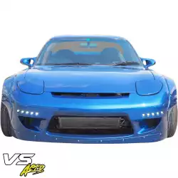 FRP TKYO Wide Body Front Bumper > Mazda RX-7 (FD3S) 1993-1997 image - 30