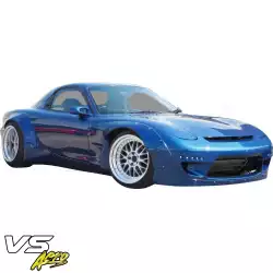 FRP TKYO Wide Body Front Bumper > Mazda RX-7 (FD3S) 1993-1997 image - 33