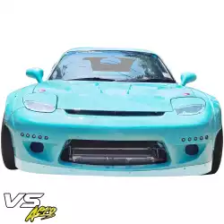 FRP TKYO Wide Body Front Bumper > Mazda RX-7 (FD3S) 1993-1997 image - 2