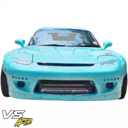 FRP TKYO Wide Body Front Bumper > Mazda RX-7 (FD3S) 1993-1997 image - 3