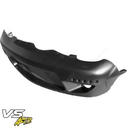 VSaero FRP TKYO Wide Body Front Bumper for Mazda RX-7 (FD3S) 1993-1997 image - 23